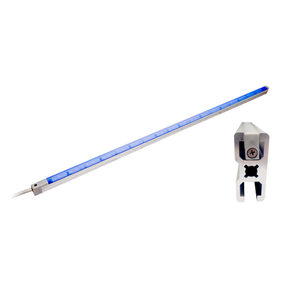 MODULAR SOLUTIONS PROFILE LIGHTS<br>LED LIGHT 250MM BLUE
